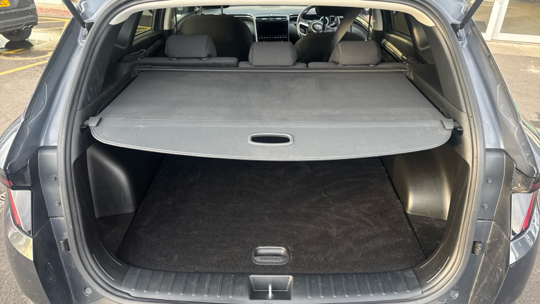 Hyundai TUCSON 1.6 TGDi SE Connect 5dr 2WD Petrol Estate